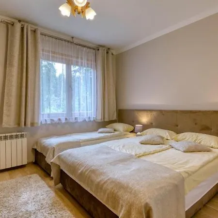 Habitación en casa particular Goscinne Dawidek Zakopane