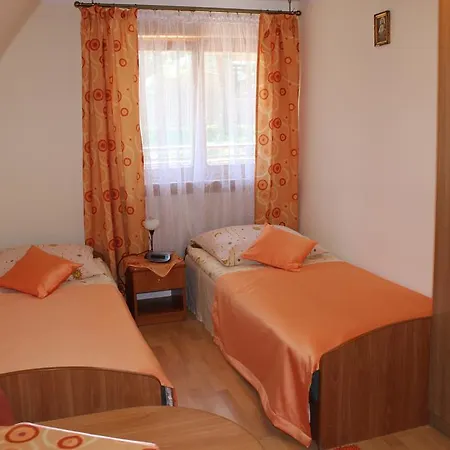 Goscinne Dawidek Habitación en casa particular