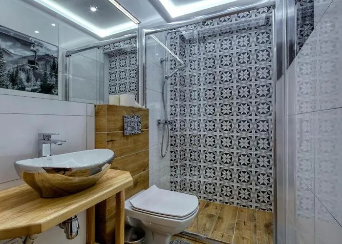 Habitación en casa particular Goscinne Dawidek