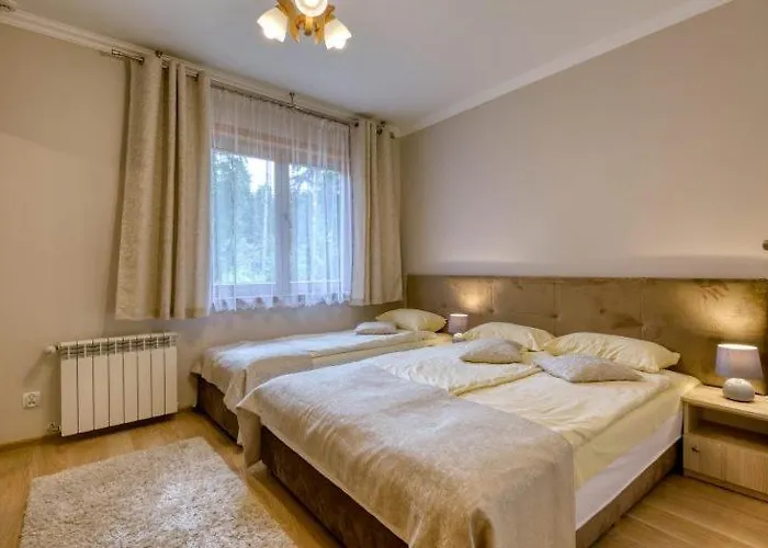 Habitación en casa particular Goscinne Dawidek Zakopane