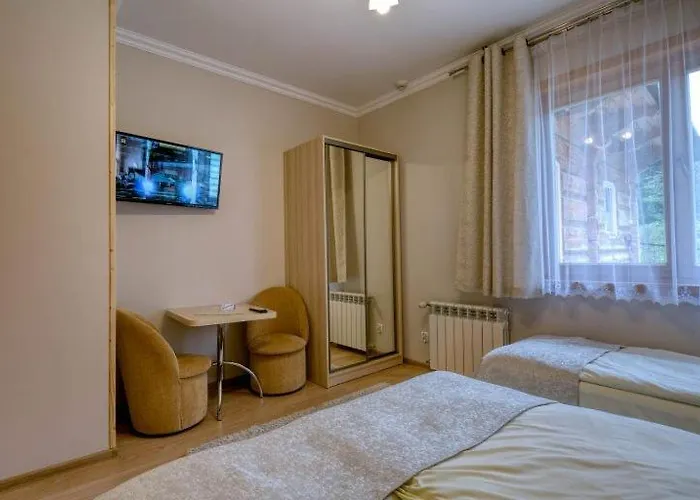 Goscinne Dawidek Zakopane