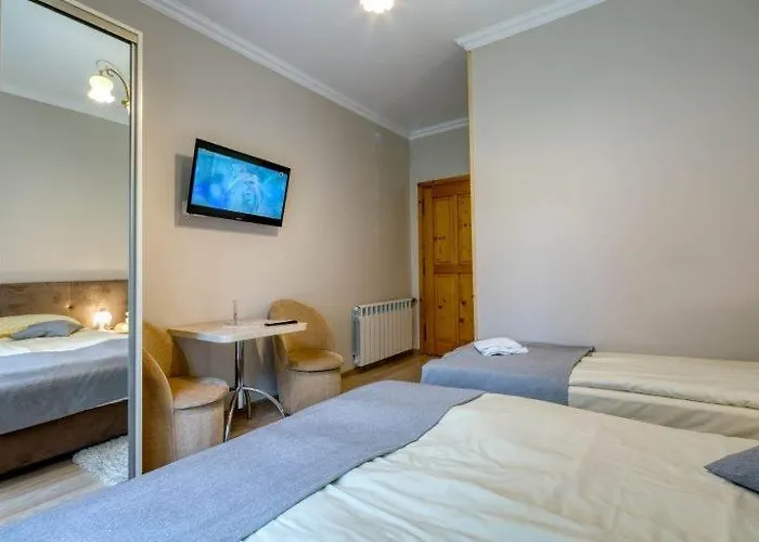 Habitación en casa particular Goscinne Dawidek