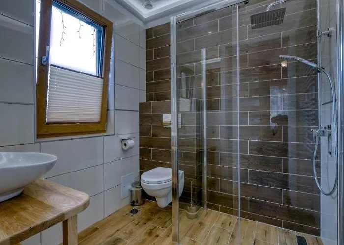 Goscinne Dawidek Habitación en casa particular Zakopane