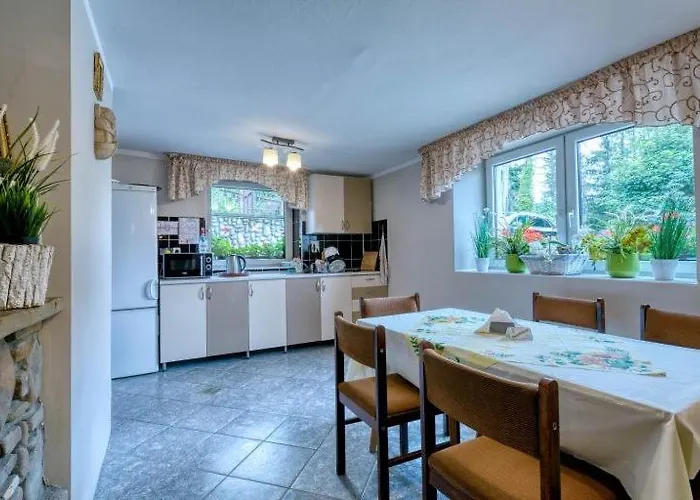 Goscinne Dawidek Habitación en casa particular *