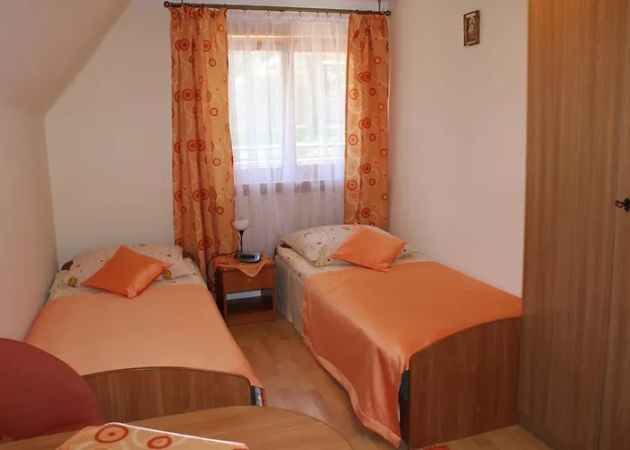 Goscinne Dawidek Habitación en casa particular