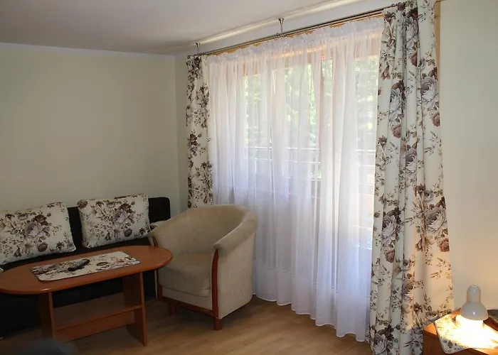 Habitación en casa particular Goscinne Dawidek