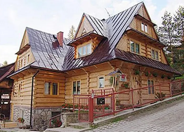 Habitación en casa particular Goscinne Dawidek Zakopane
