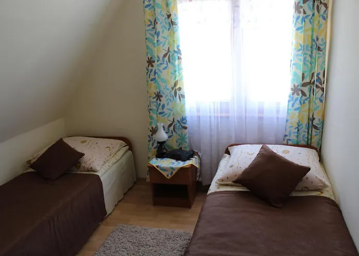 Goscinne Dawidek Habitación en casa particular *