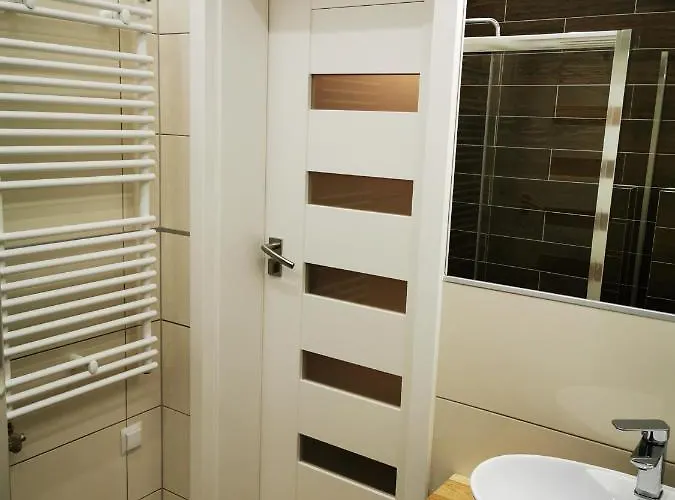 Habitación en casa particular Goscinne Dawidek