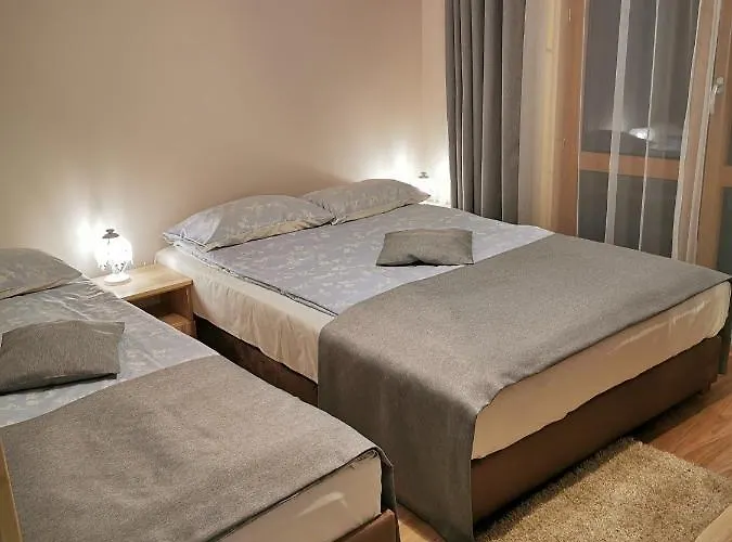 Goscinne Dawidek Habitación en casa particular Zakopane