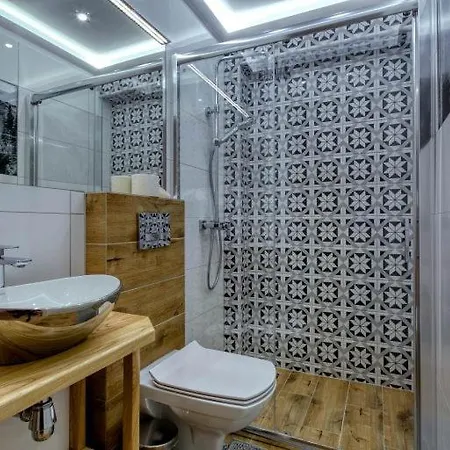 Privatunterkunft Goscinne Dawidek