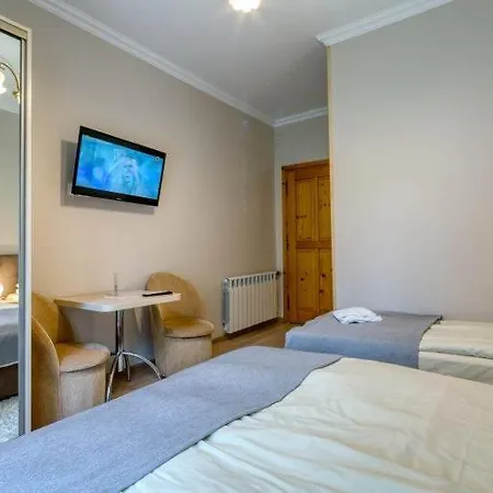 Privatunterkunft Goscinne Dawidek