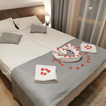 Privatunterkunft Goscinne Dawidek