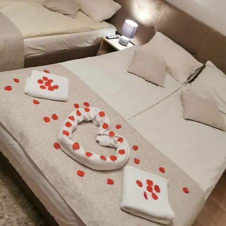 Privatunterkunft Goscinne Dawidek Zakopane