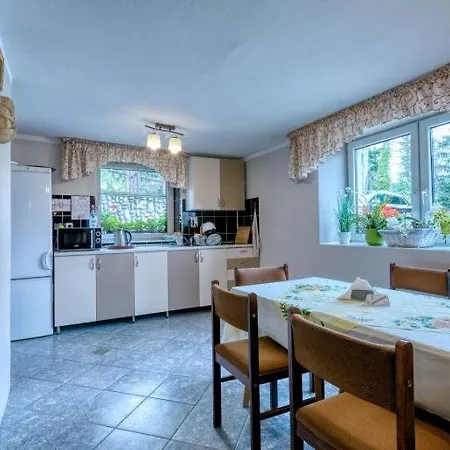 Goscinne Dawidek Privatunterkunft *