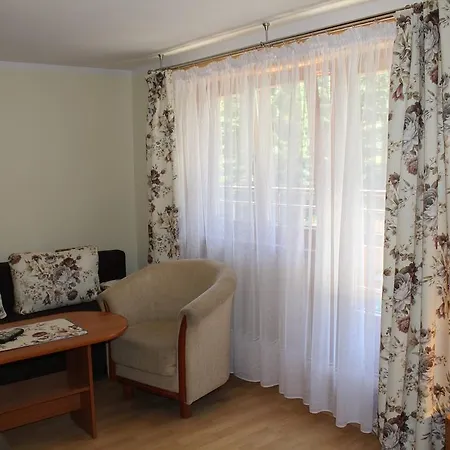 Privatunterkunft Goscinne Dawidek