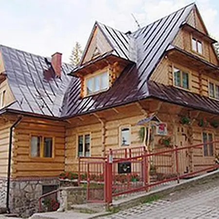 Accommodatie bij particulieren Goscinne Dawidek Zakopane