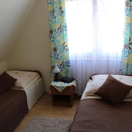 Goscinne Dawidek Privatunterkunft *