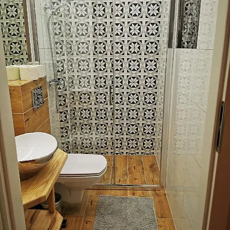 Accommodatie bij particulieren Goscinne Dawidek *