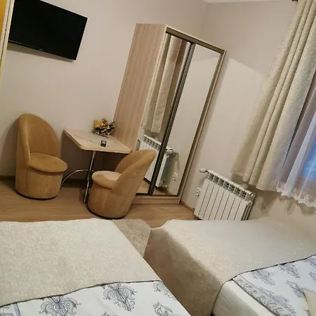 Privatunterkunft Goscinne Dawidek