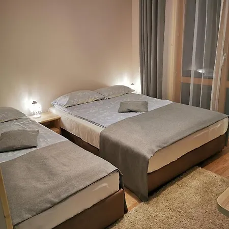 Goscinne Dawidek Privatunterkunft Zakopane